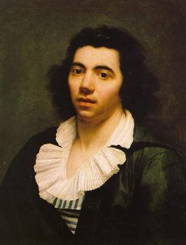 安妮 路易 吉洛 德 路希 特裡奧森 self-portrait 安妮 路易 吉洛 德 路希 特裡奧森 self-portrait